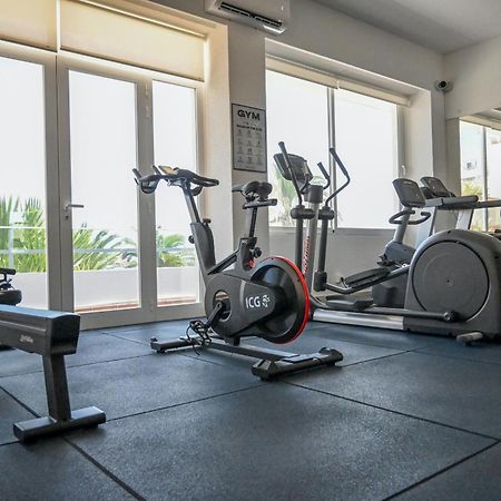 Apartamentos Mar Y Playa Ибиса Екстериор снимка