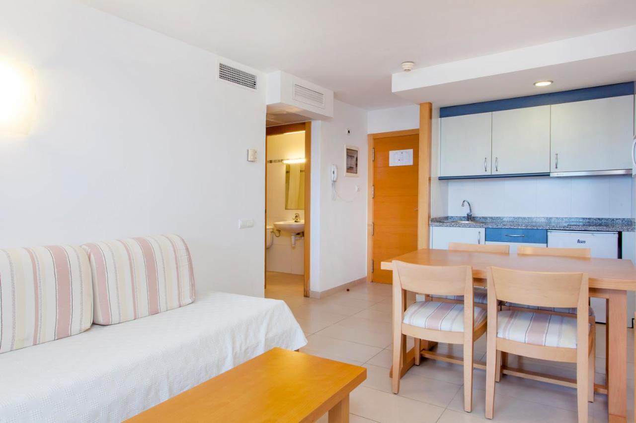 Apartamentos Mar Y Playa Ибиса Екстериор снимка