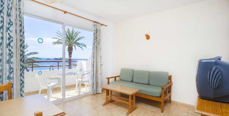Apartamentos Mar Y Playa Ибиса Екстериор снимка