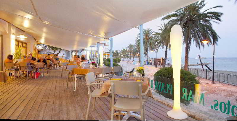 Apartamentos Mar Y Playa Ибиса Екстериор снимка