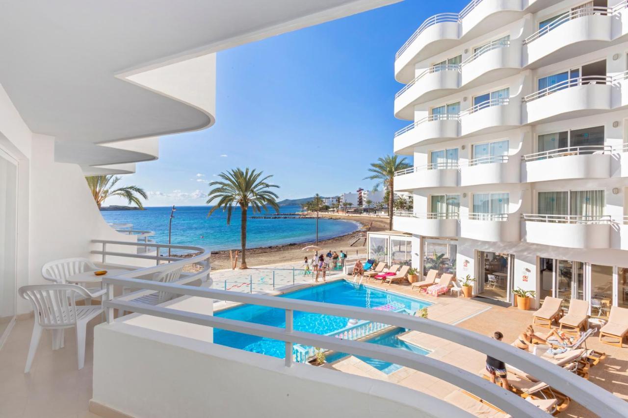 Apartamentos Mar Y Playa Ибиса Екстериор снимка