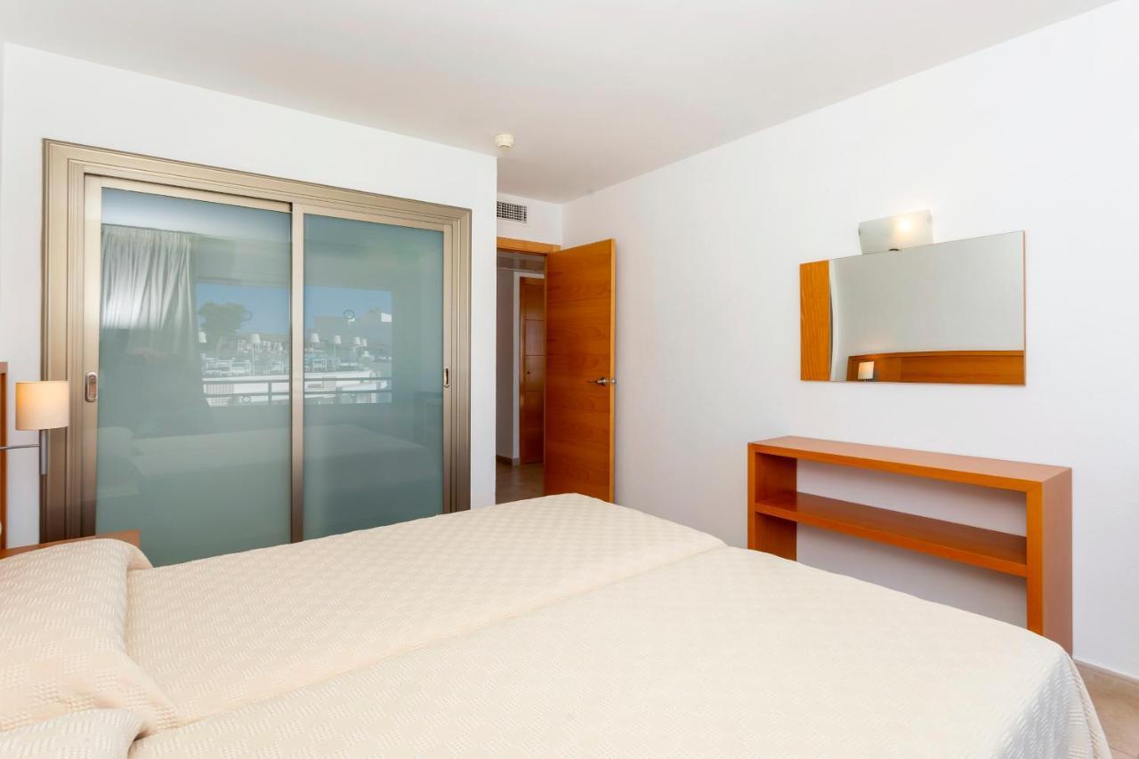 Apartamentos Mar Y Playa Ибиса Екстериор снимка