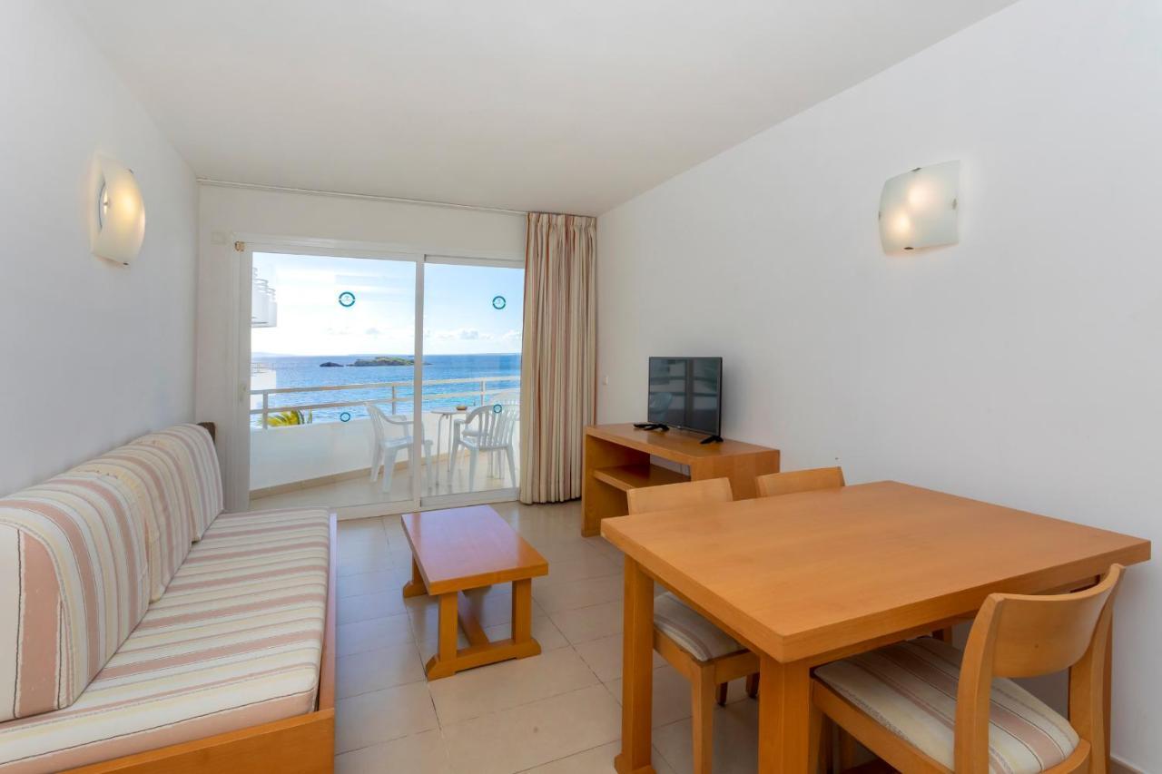 Apartamentos Mar Y Playa Ибиса Екстериор снимка