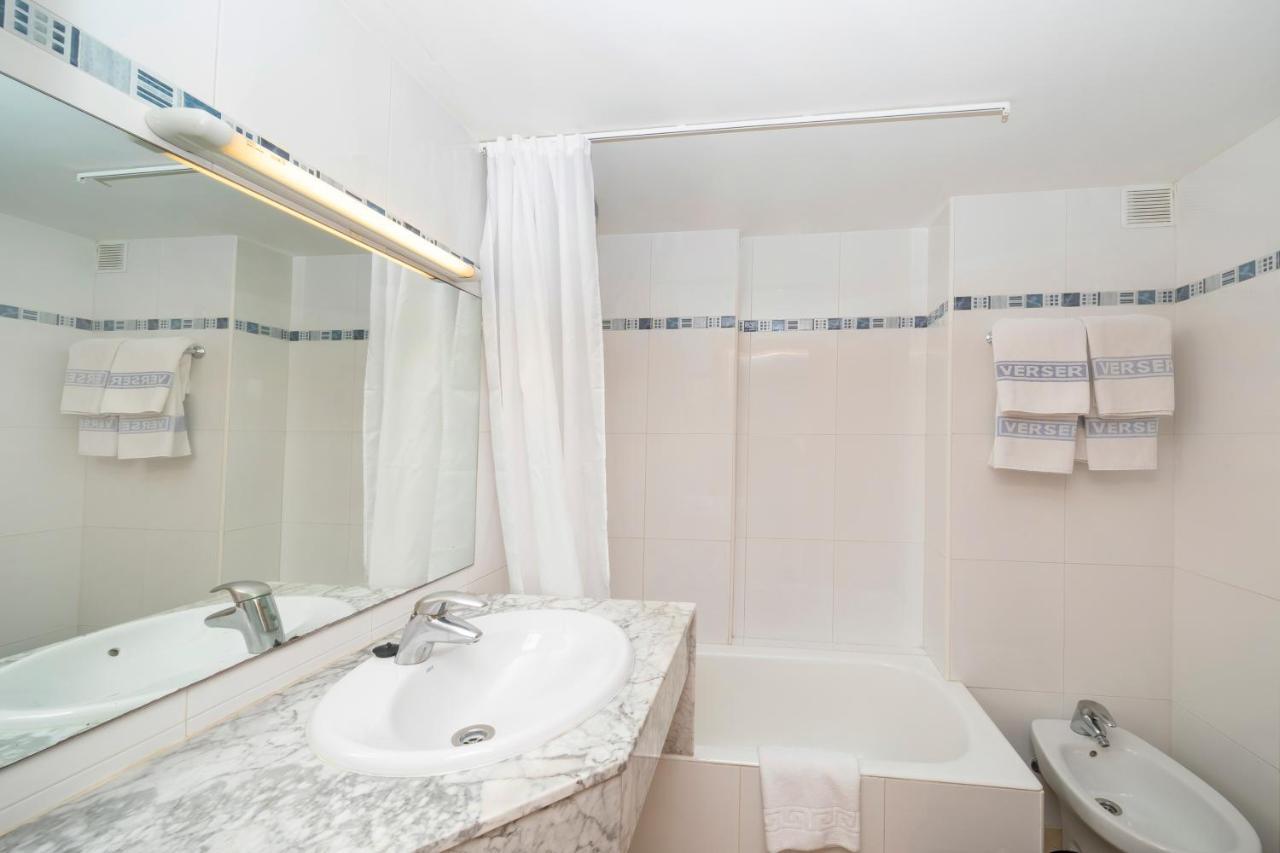 Apartamentos Mar Y Playa Ибиса Екстериор снимка