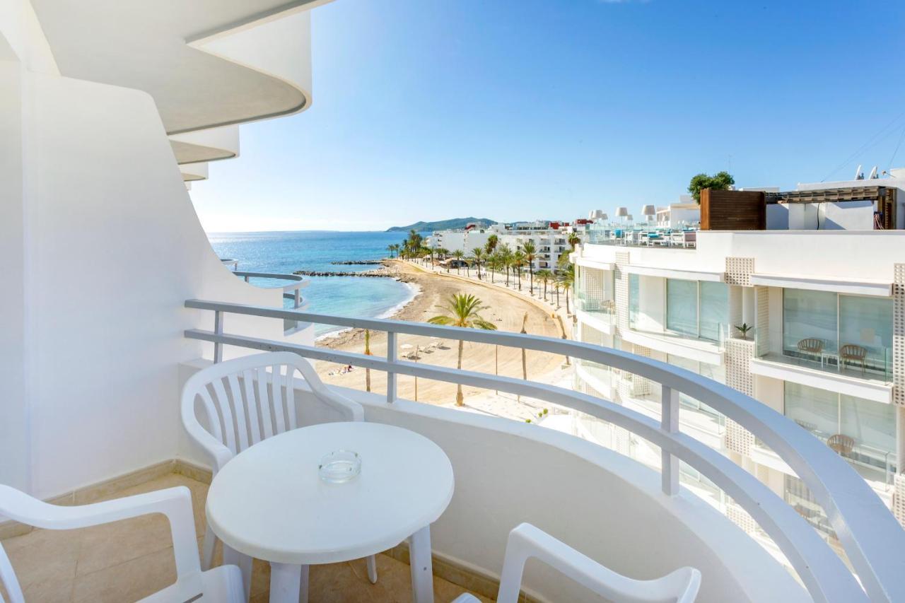 Apartamentos Mar Y Playa Ибиса Екстериор снимка