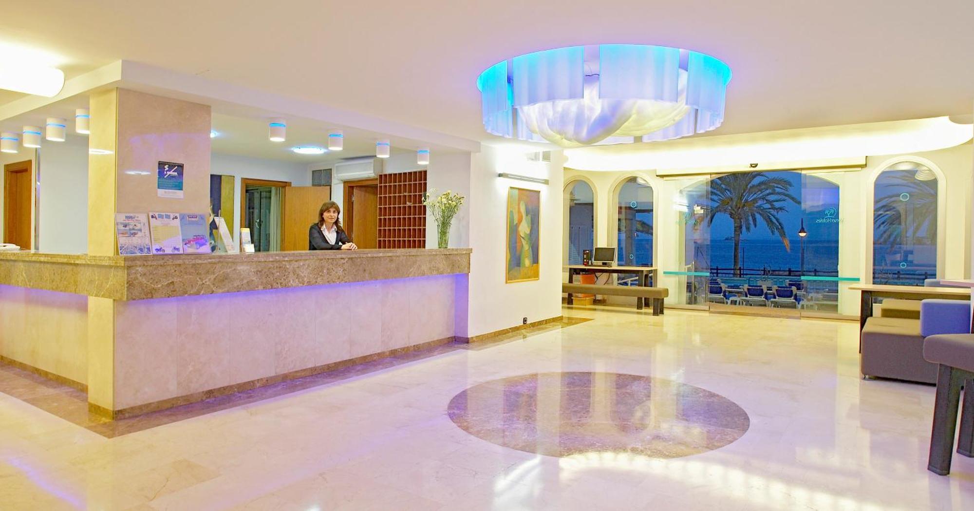 Apartamentos Mar Y Playa Ибиса Екстериор снимка