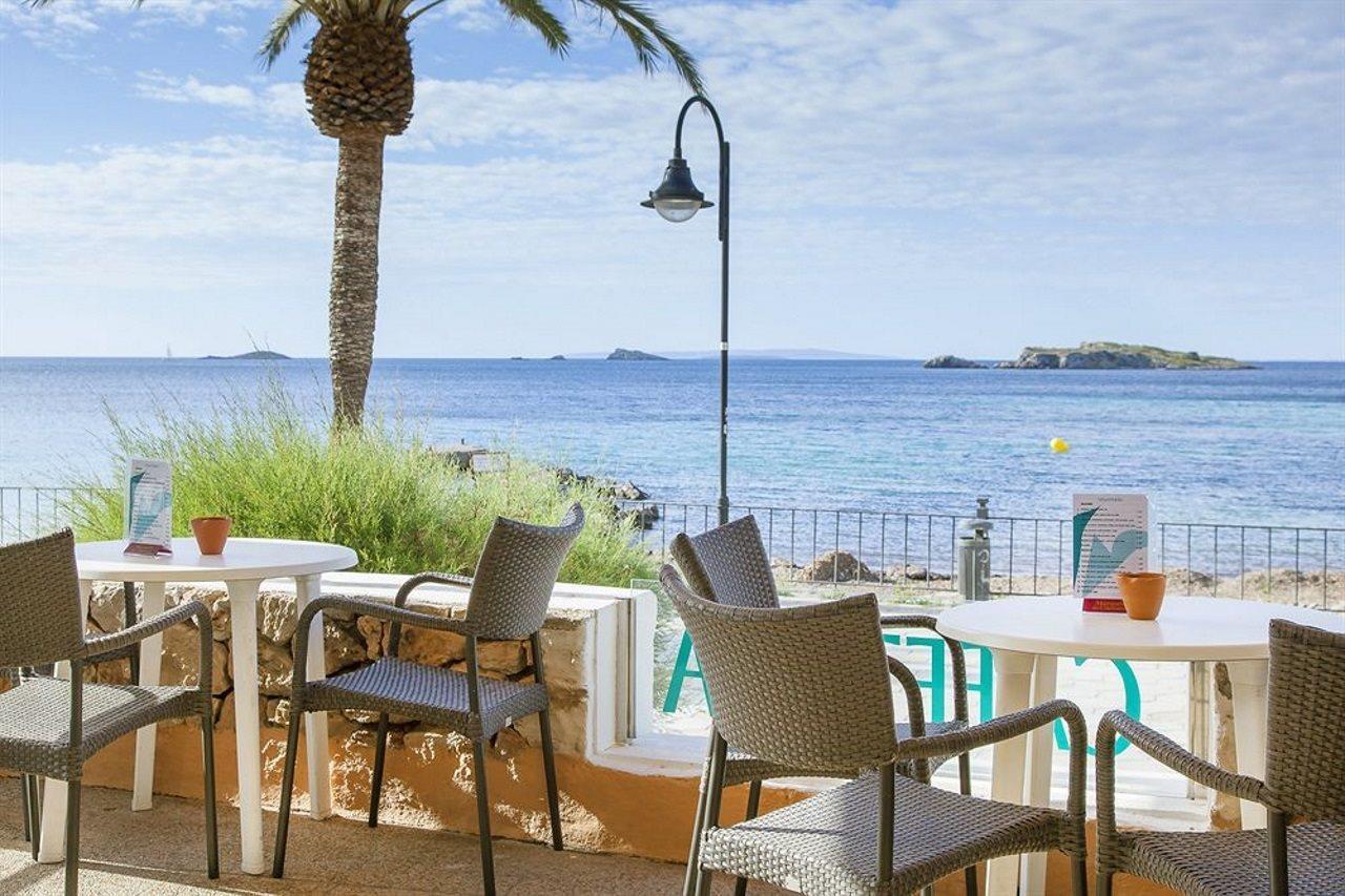 Apartamentos Mar Y Playa Ибиса Екстериор снимка