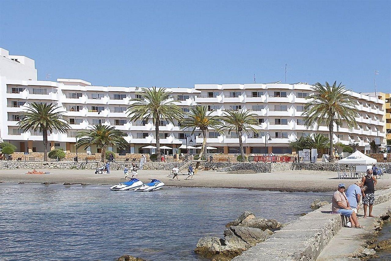 Apartamentos Mar Y Playa Ибиса Екстериор снимка