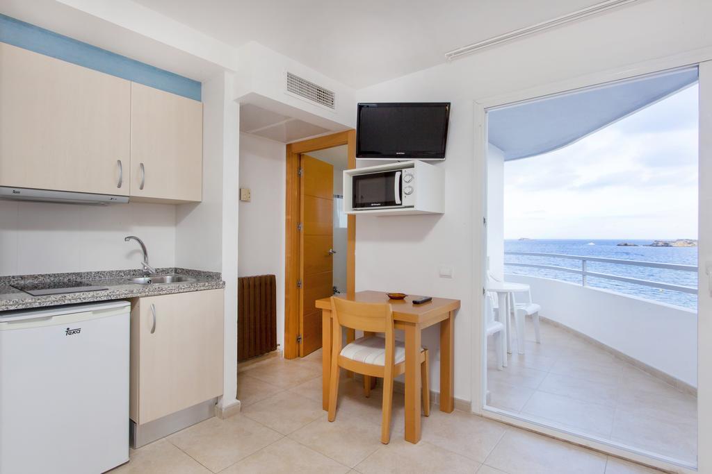 Apartamentos Mar Y Playa Ибиса Екстериор снимка